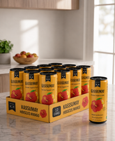 Save 10% Hibiscus Mango – Immune Support Soda, 12 Cases