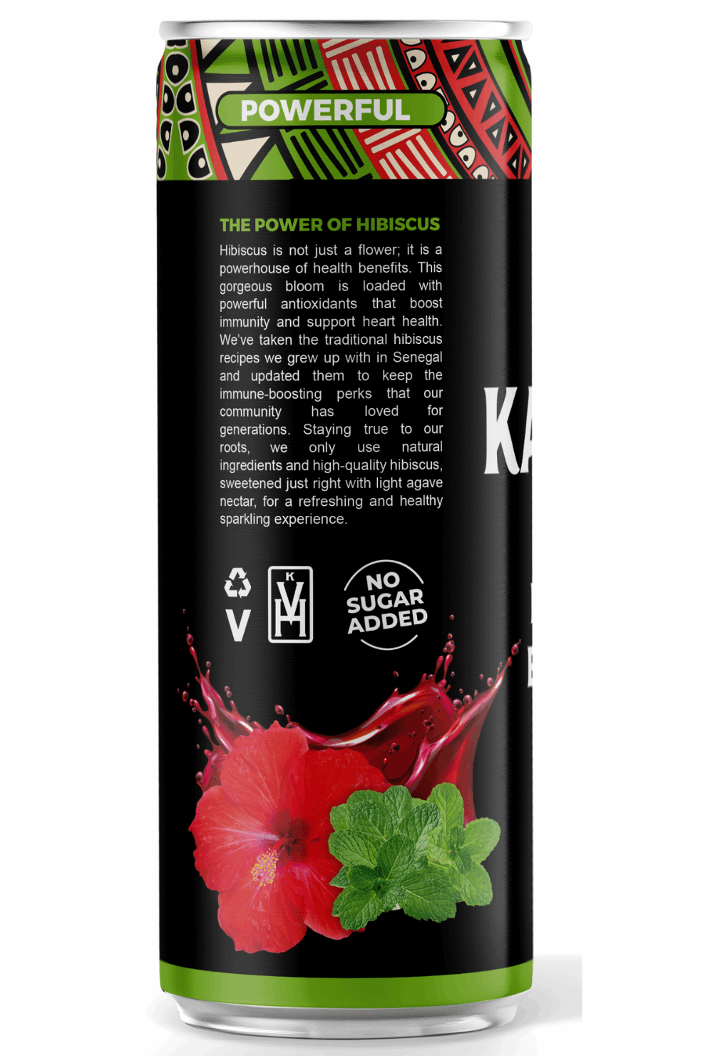 IMMUNITY BOOSTING HIBISCUS & MINT - 12-Pack