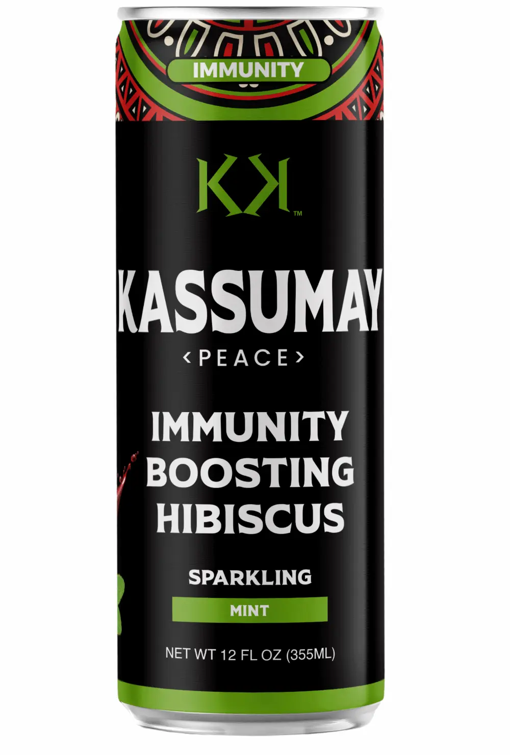 IMMUNITY BOOSTING HIBISCUS & MINT - 12-Pack