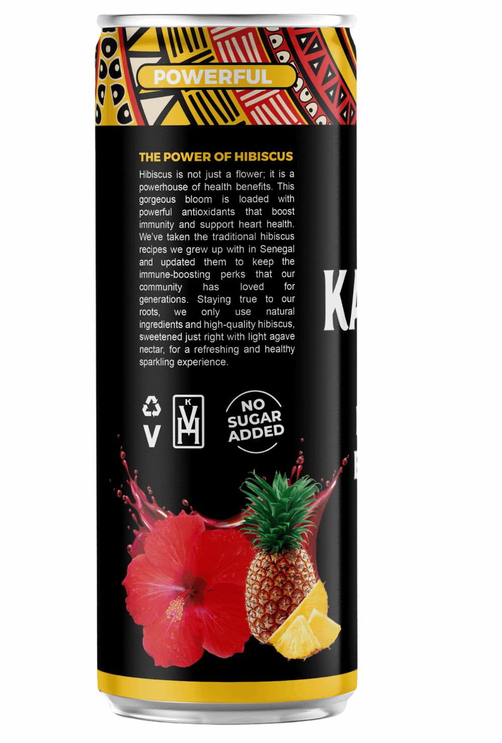 IMMUNITY BOOSTING HIBISCUS & PINEAPPLE - 12-Pack