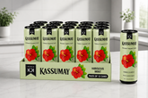 Save 10% Hibiscus Mint – Immune Support Soda, 12 Cases