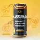 IMMUNITY BOOSTING HIBISCUS & MANGO SPARKLING - 12-Pack
