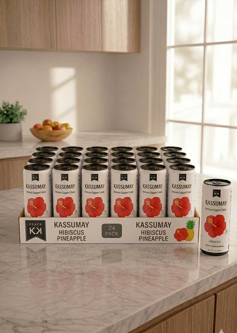 Hibiscus 12-Pack - Kassumay – Kassumay LLC