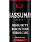 IMMUNITY BOOSTING HIBISCUS SPARKLING - 12-Pack