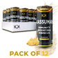 IMMUNITY BOOSTING HIBISCUS & PINEAPPLE - 12-Pack