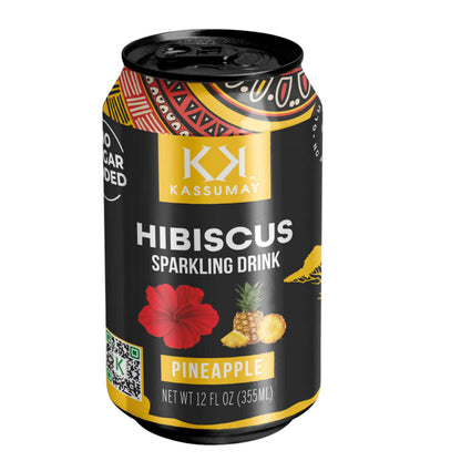 hibiscus pineapple drink